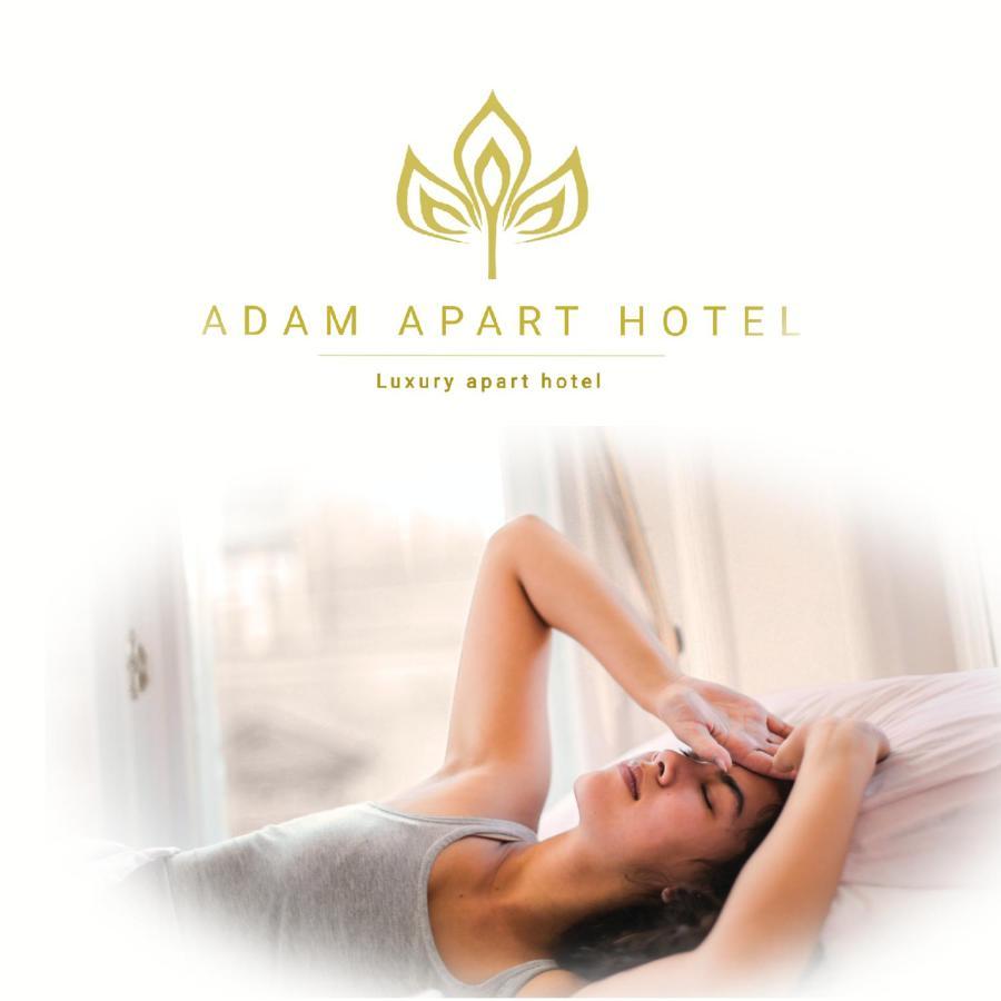 Adam Apart Hotel อันตัลยา ภายนอก รูปภาพ