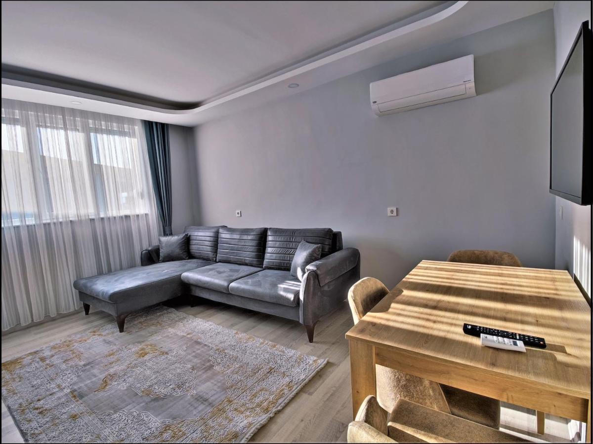 Adam Apart Hotel อันตัลยา ภายนอก รูปภาพ