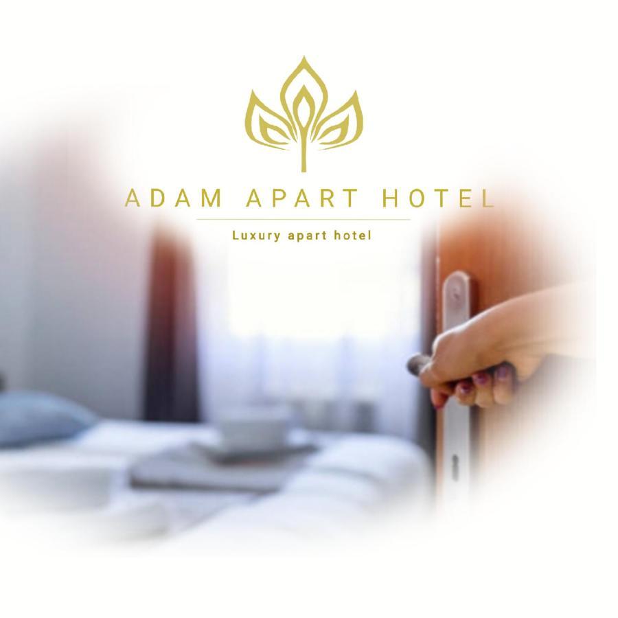 Adam Apart Hotel อันตัลยา ภายนอก รูปภาพ