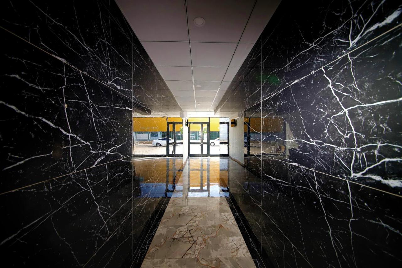 Adam Apart Hotel อันตัลยา ภายนอก รูปภาพ